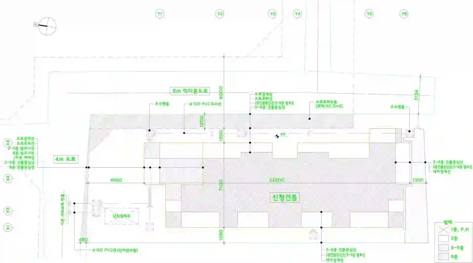 동아쉐르빌32차 배치도 이미지
